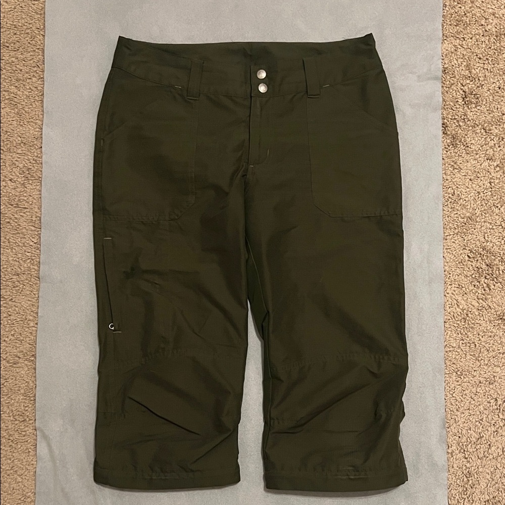 Patagonia Olive Green Women's Trousers